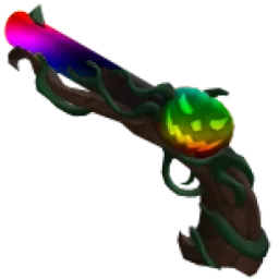 Chroma Traveler's Gun